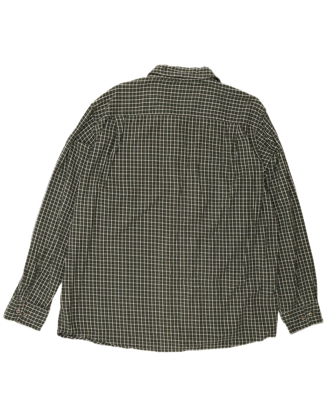 Wrangler muška flanelska košulja XL zeleni karirani