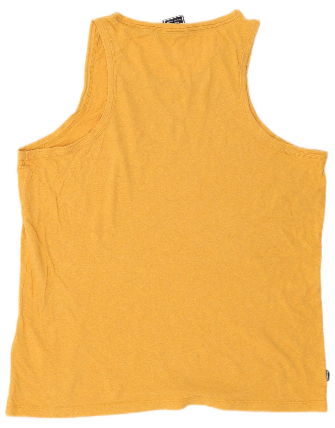 Superdry muški prsluk 2XL žuti pamuk