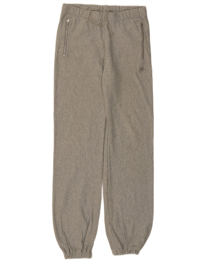 Nike Ženska trenirka Hlače Joggers UK 14 srednje sive s pjegama