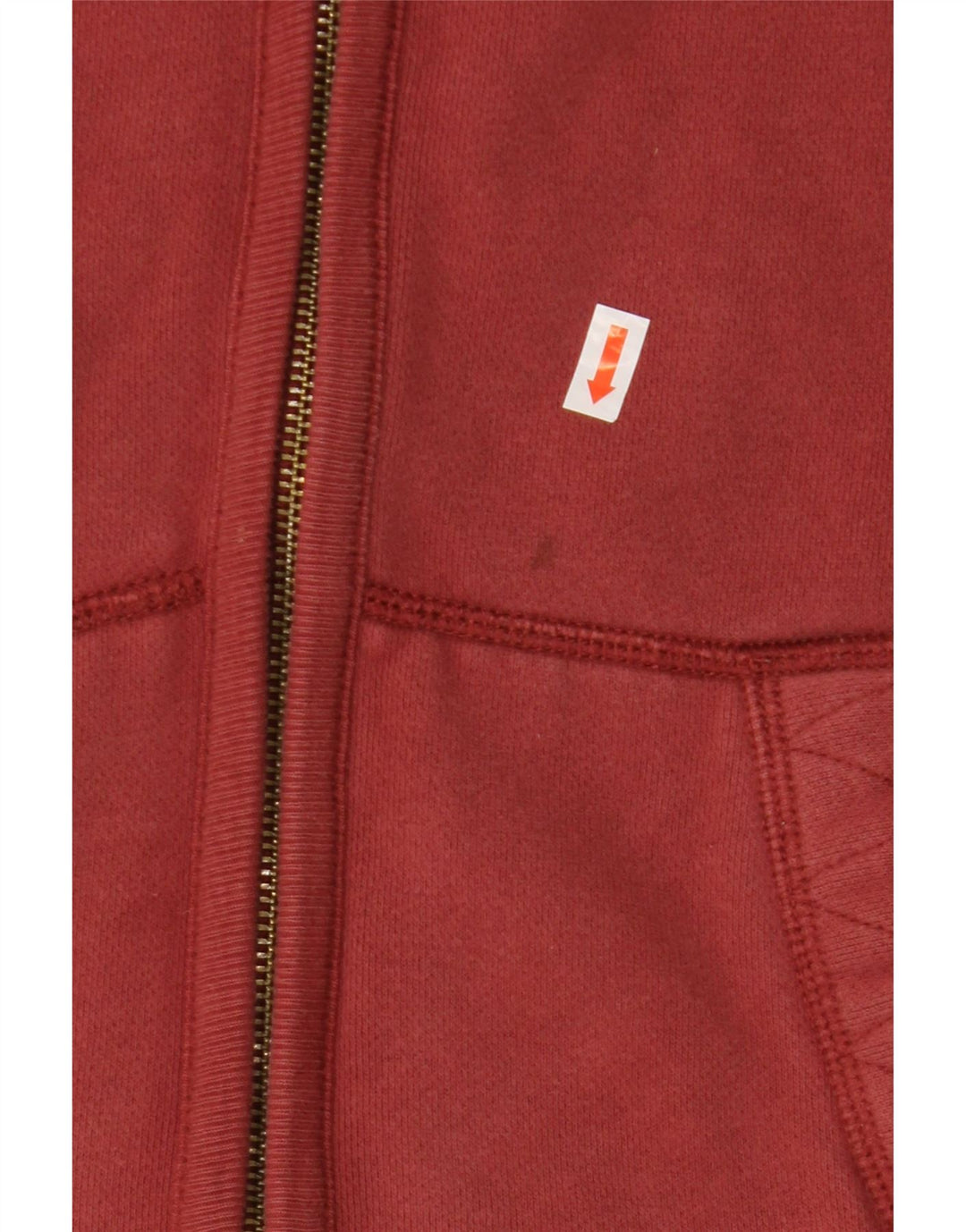 FAT FACE Mali muški pulover s kapuljačom s patentnim zatvaračem