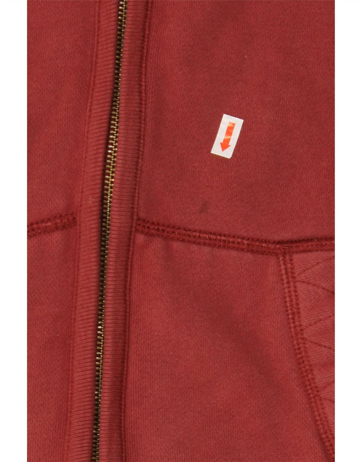 FAT FACE Mali muški pulover s kapuljačom s patentnim zatvaračem