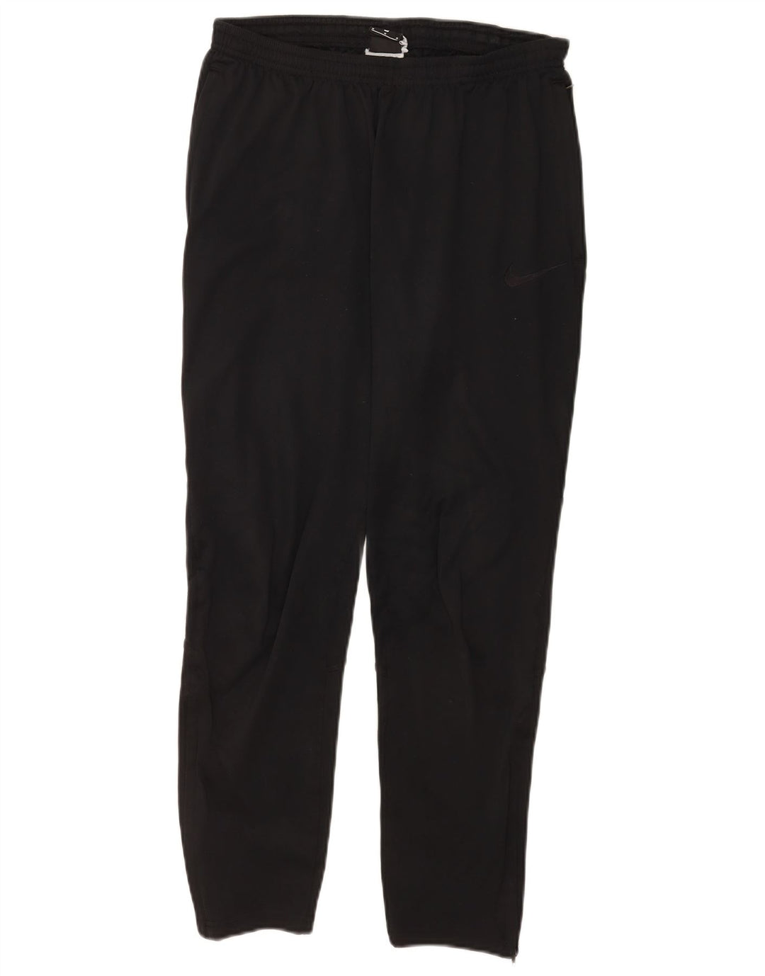 Nike muške Dri Fit hlače za trenirku Srednje crni poliester