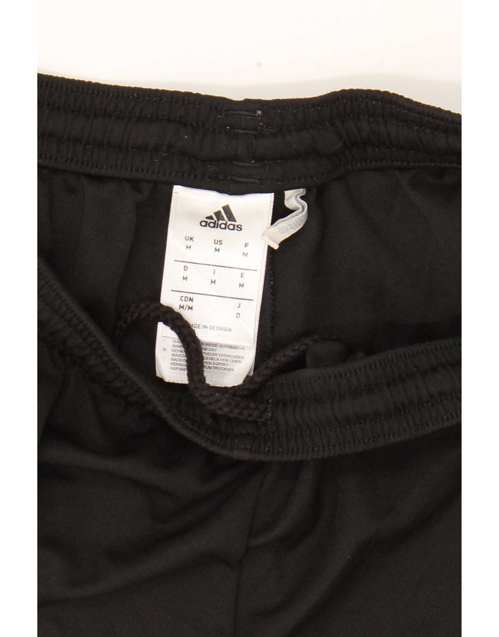 Adidas muške sportske kratke hlače Climalite Graphic Srednje crni poliester
