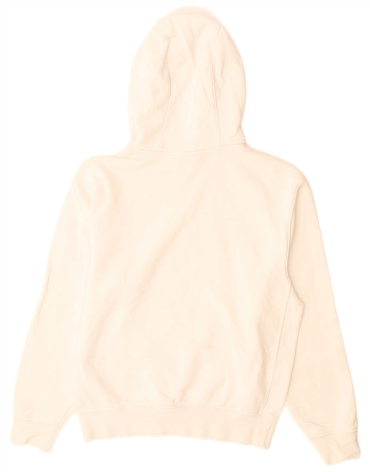 Nike muška majica s kapuljačom XS s bijelim pamukom