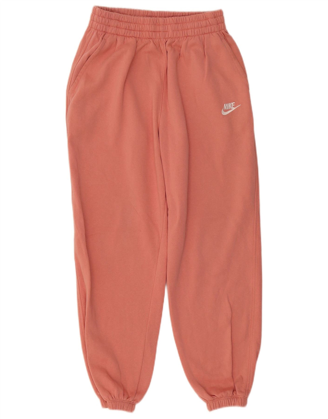 NIKE Trenirka za djevojčice Hlače Joggers 12-13 Years Large Pink Pamuk