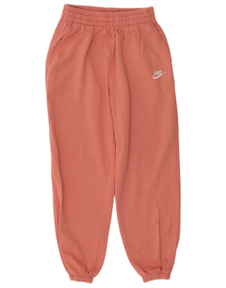 NIKE Trenirka za djevojčice Hlače Joggers 12-13 Years Large Pink Pamuk