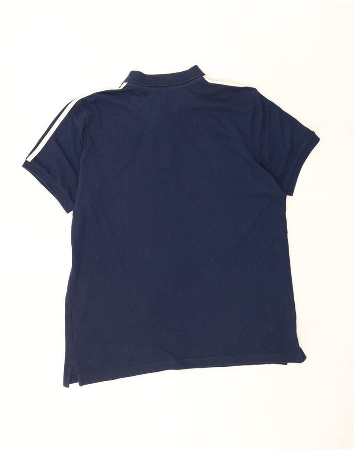 Adidas muška polo majica XL tamnoplava