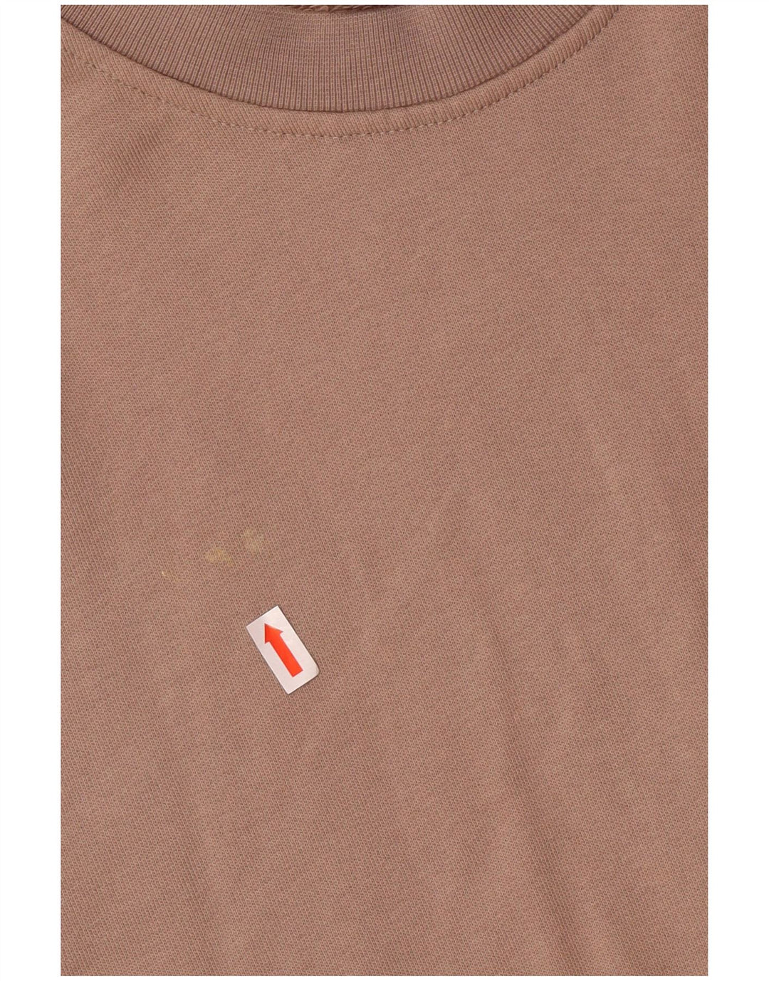 JACK & JONES Muška majica s grafičkim motivima Srednje bež pamuk