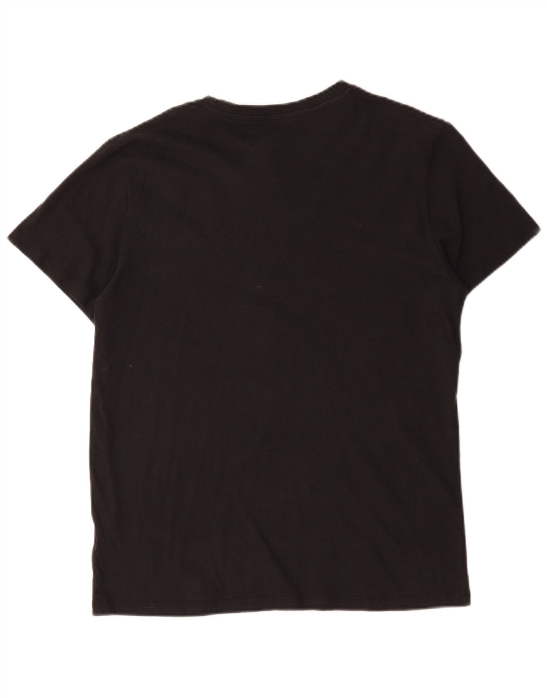Jack & Jones muška majica kratkih rukava Veliki crni pamuk