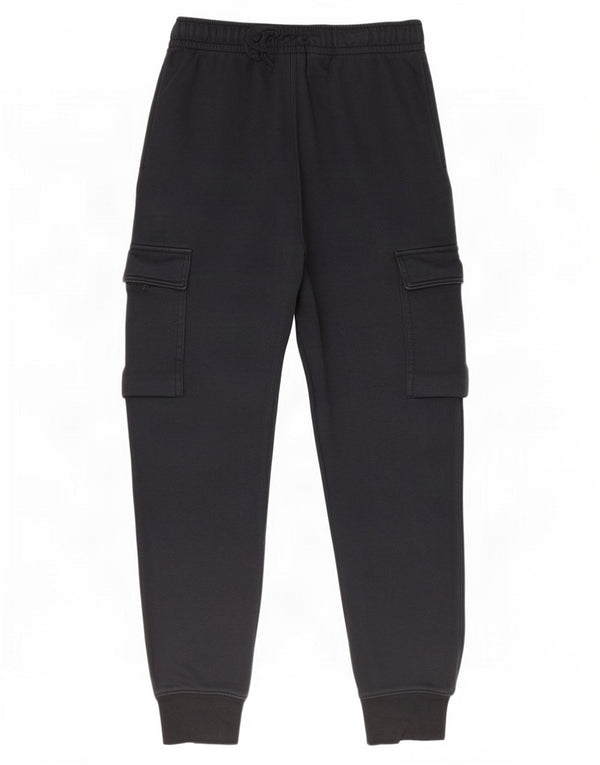 Nike muške kargo trenirke hlače Joggers XS crni pamuk