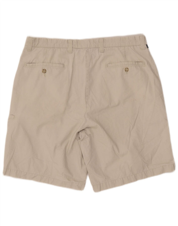 DOCKERS Muške kargo kratke hlače W38 XL, bež pamuk