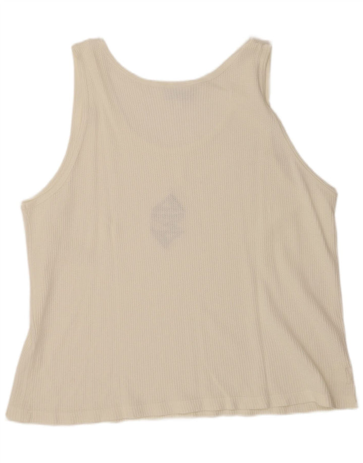 Reebok muški prsluk 2XL bijeli