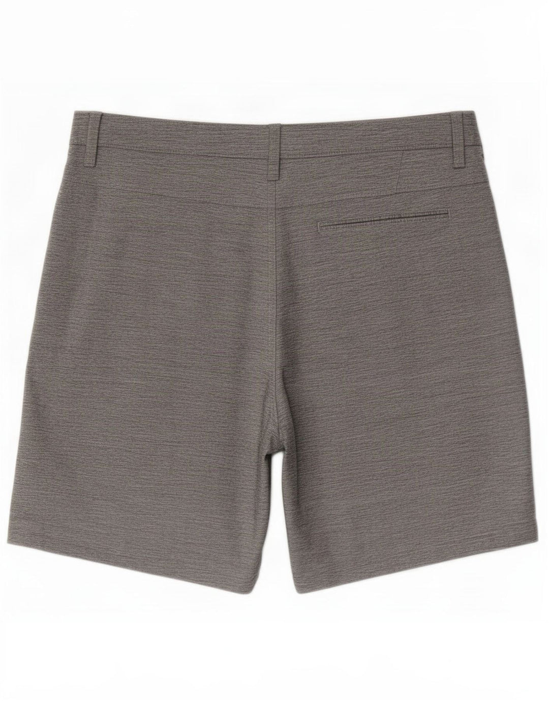 Hurley Muške chino kratke hlače Large W34 sivi flekasti poliester