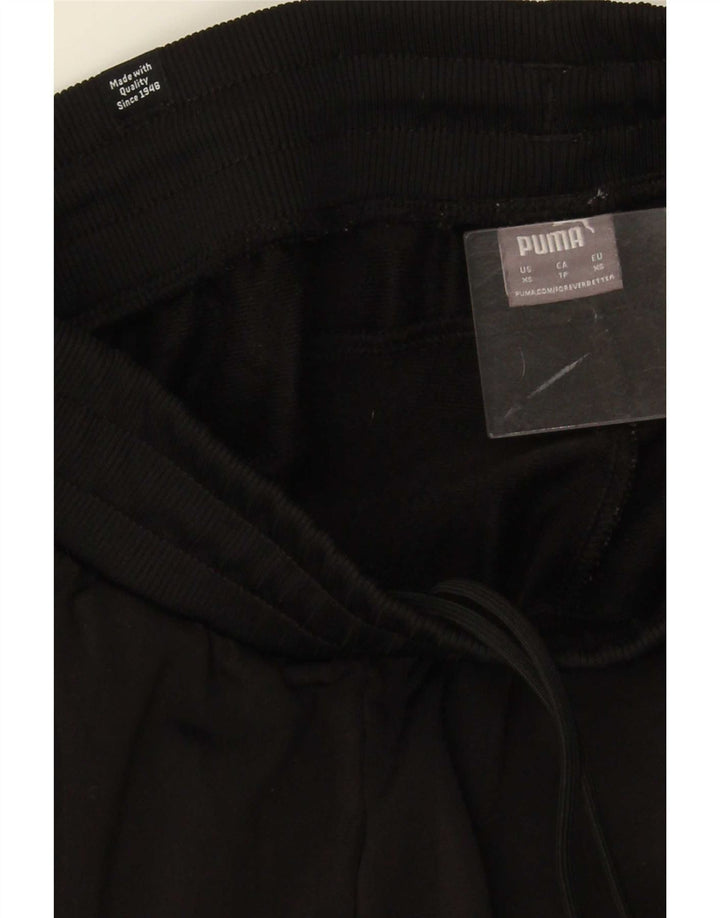 Puma muške trenirke hlače Joggers XS crne