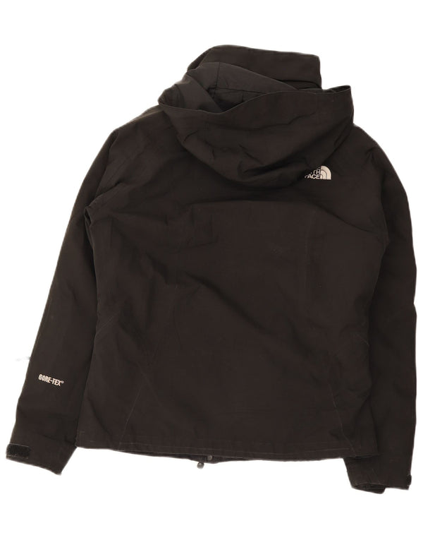 The North Face ženska velika vjetrovka s kapuljačom UK 10 Mala crna