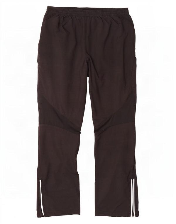 Adidas ženske hlače za trenirku Clima 365 UK 6 XS crni poliester