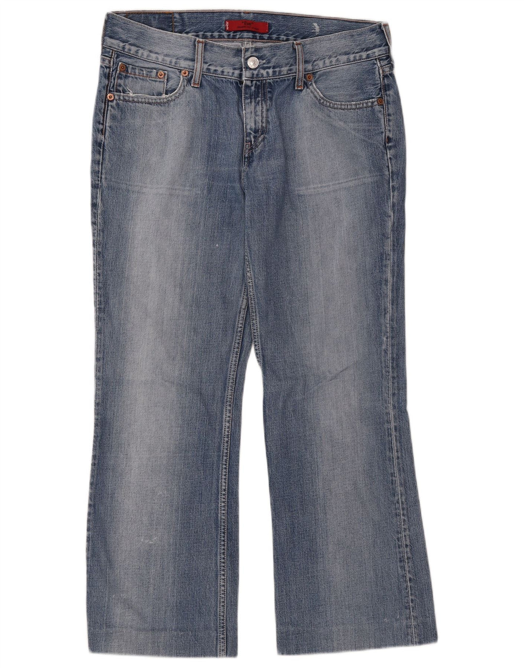 Levi's ženske 557 Bootcut traperice W32 L27 Plave