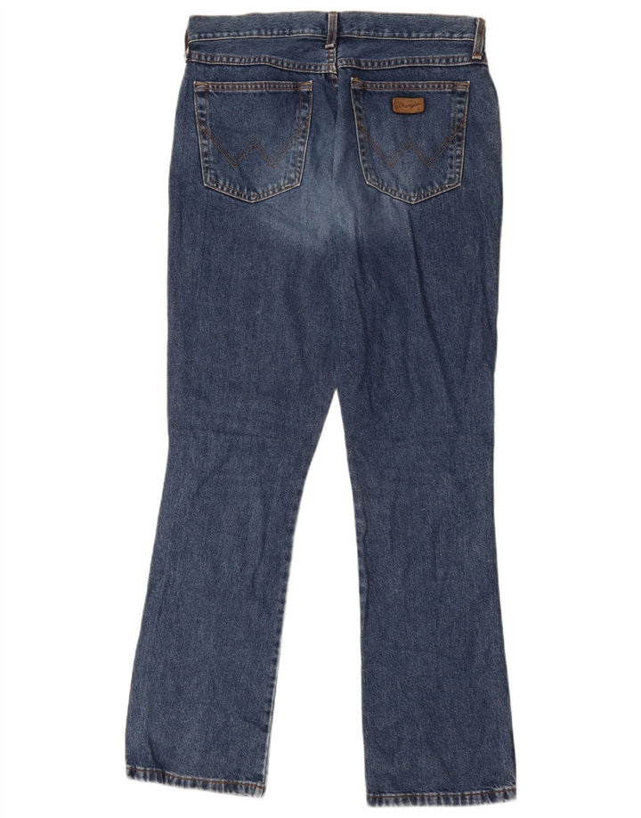 Muške traperice Wrangler Bootcut W34 L32 Plave