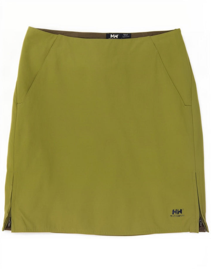 Helly Hansen Ženska mini suknja Mala W27 zeleni poliester