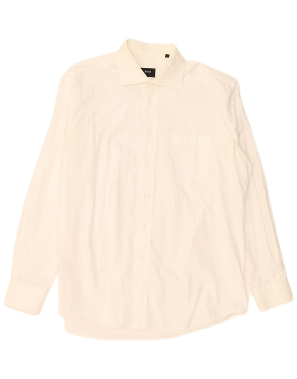 Hugo Boss muška košulja veličina 44 17 1/2 XL bijela