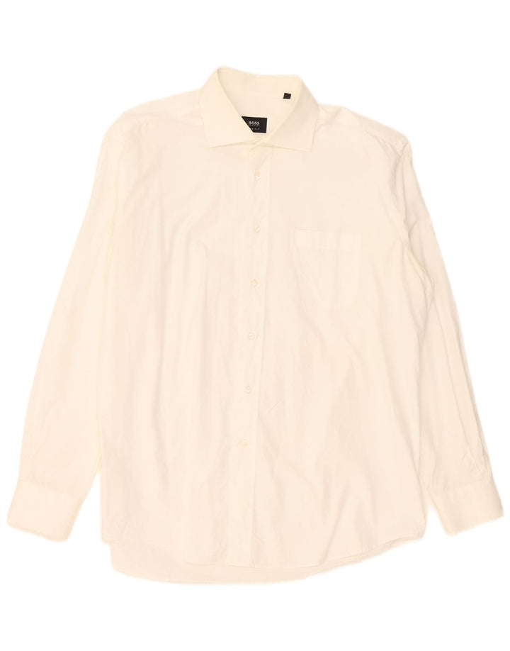 Hugo Boss muška košulja veličina 44 17 1/2 XL bijela