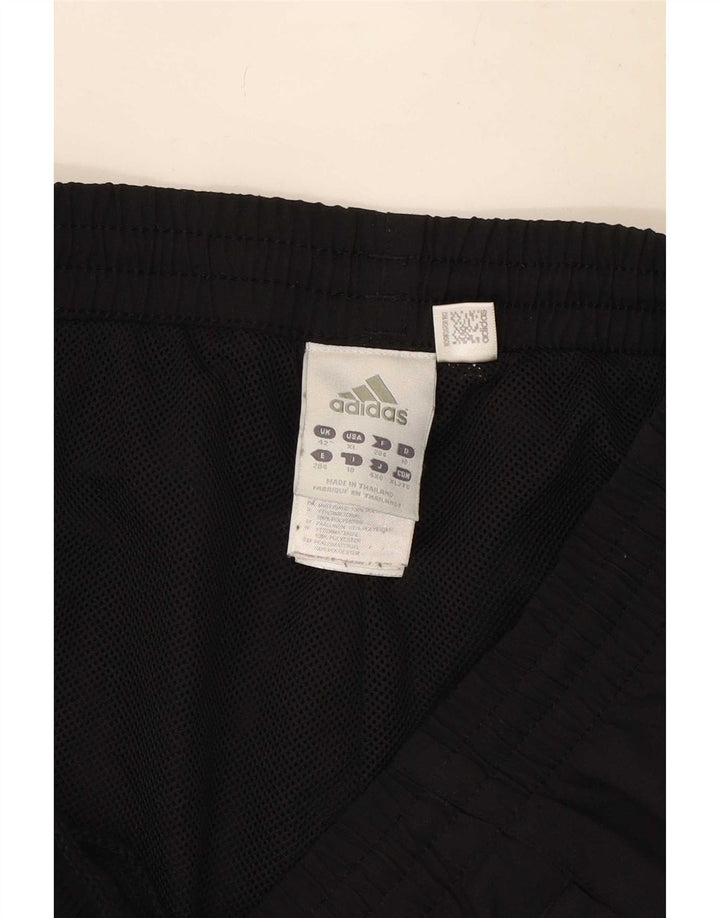 Adidas muške trenirke Climalite XL crne poliesterske hlače