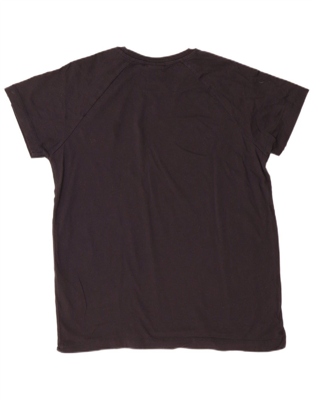 Champion ženska majica kratkih rukava s grafičkim motivima XL, crni pamuk