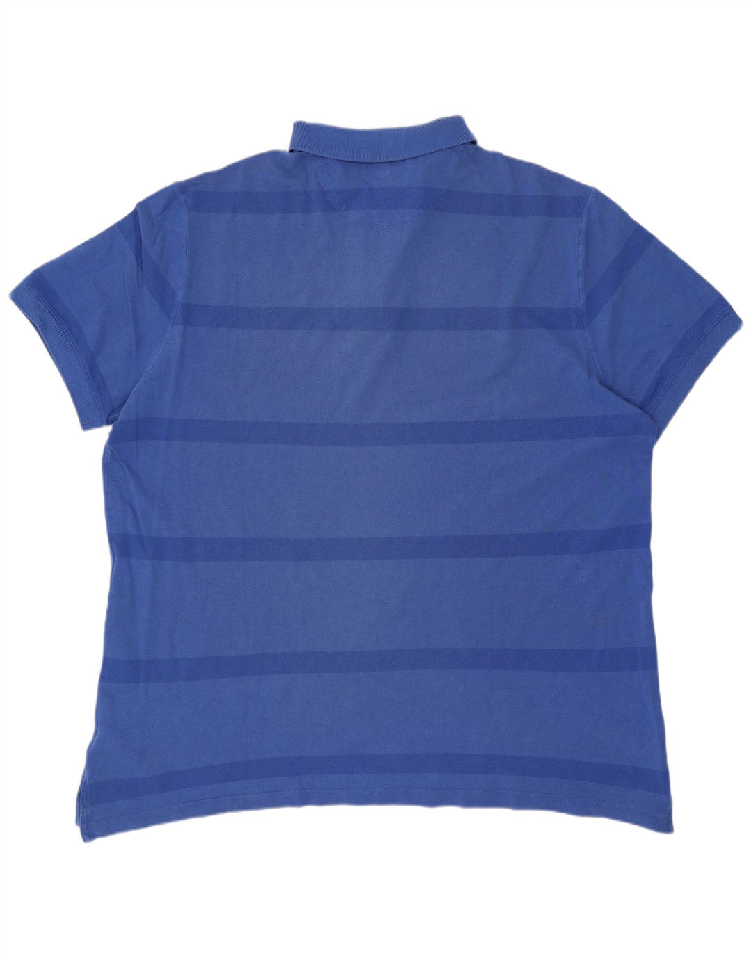 MASSIMO DUTTI Muška polo majica 2XL na plave pruge