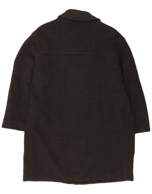 Fabio Inghirami ženski duffle kaput IT 46 4XL crni