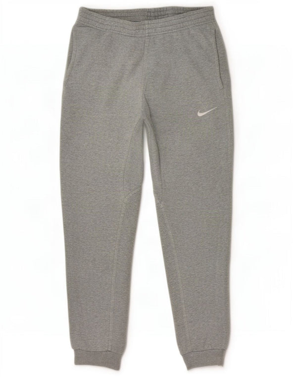 Nike Muška trenirka Hlače Joggers Male sive pamučne