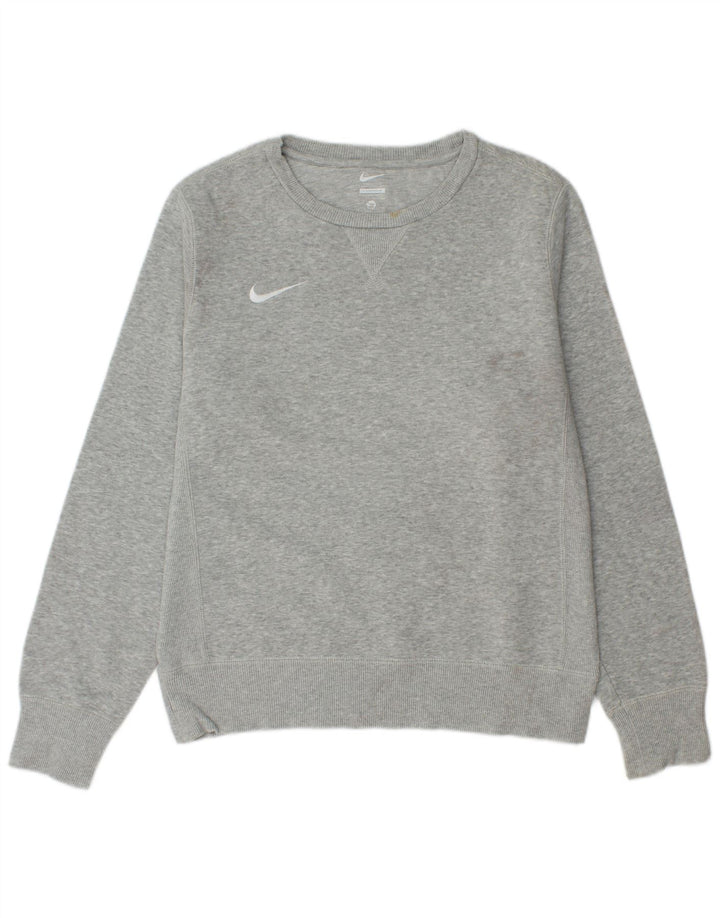 Nike muški džemperi mali sivi flekasti pamuk