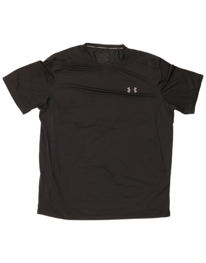 Under Armour muška majica kratkih rukava XL crna