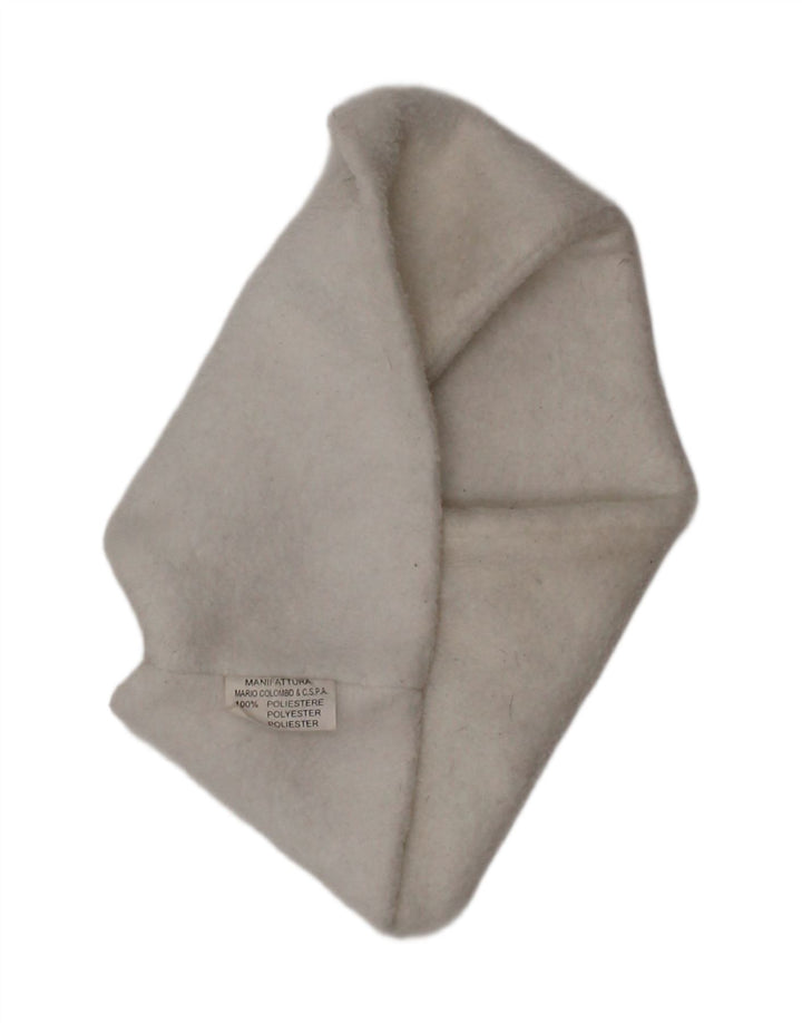 Colmar ženski šešir s trakom za glavu od flisa jedne veličine, bijeli poliester