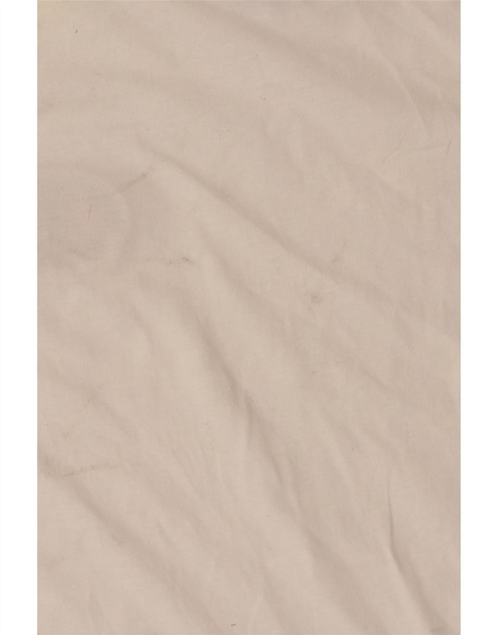 CHAMPION Ženska majica kratkih rukava UK 10 Mali bijeli pamuk