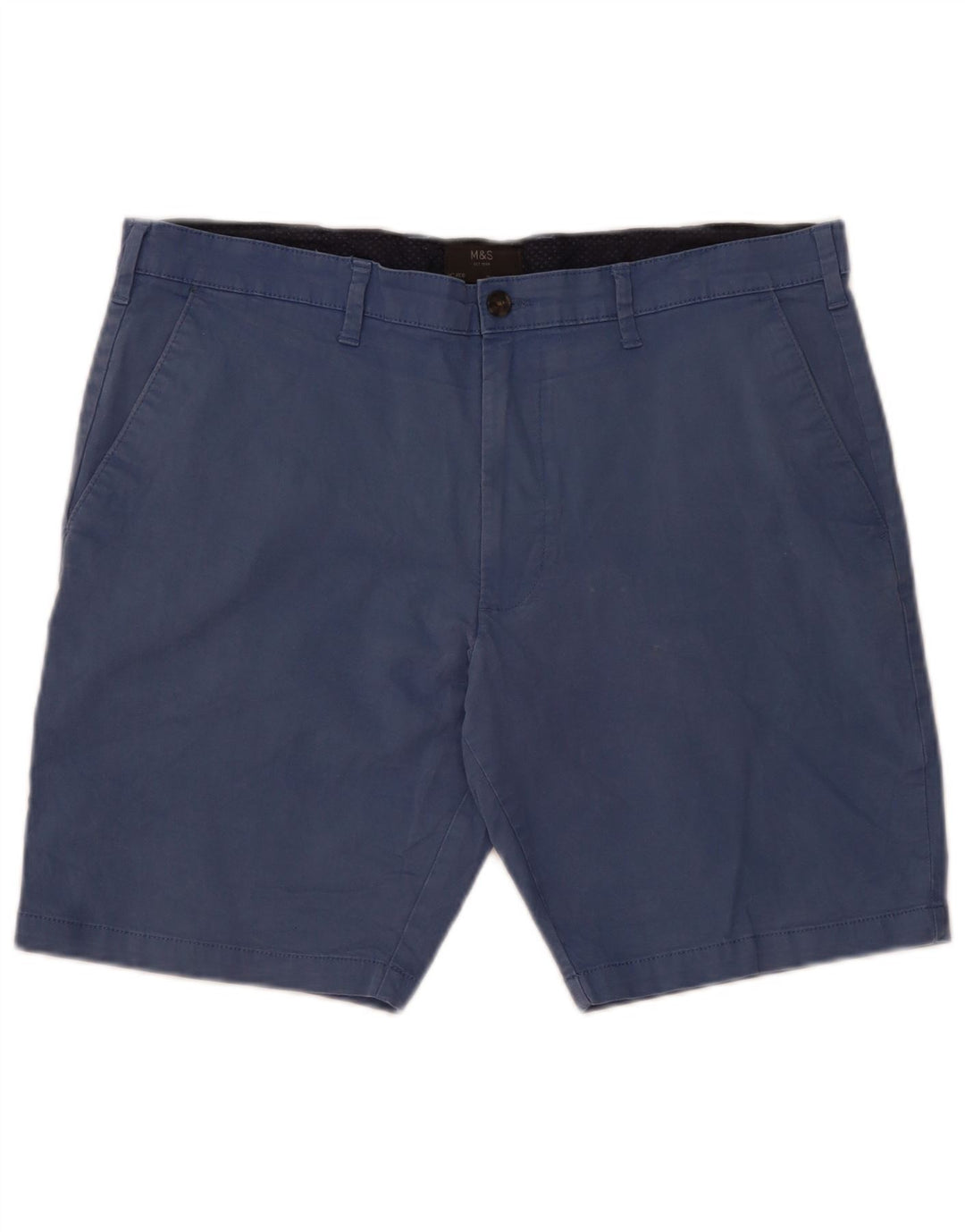 MARKS & SPENCER Muške chino kratke hlače W38 XL Plave