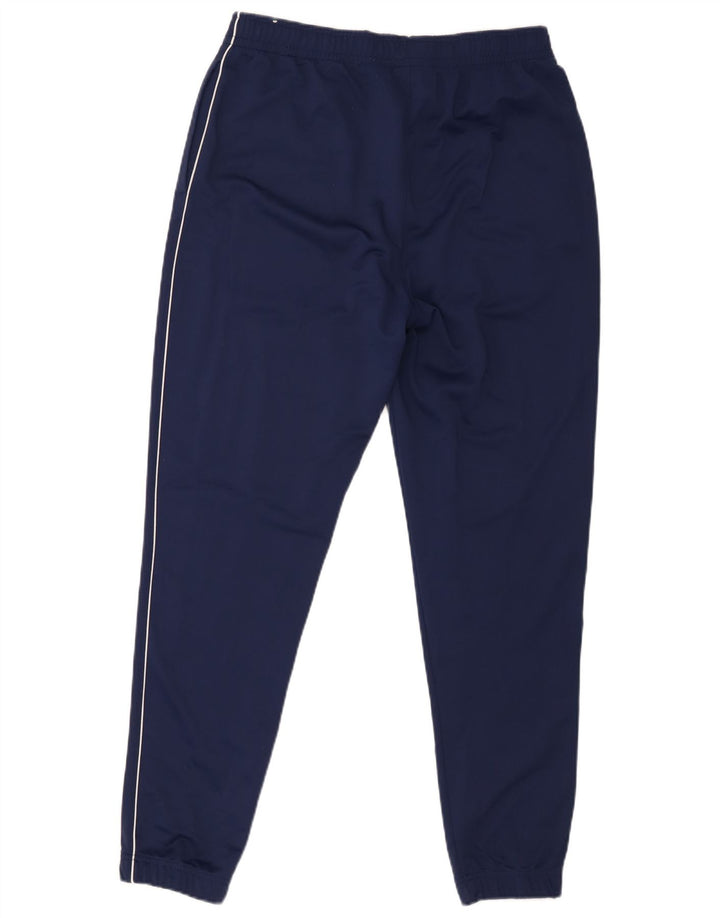 Nike muške trenirke Hlače Joggers Medium tamnoplavi poliester