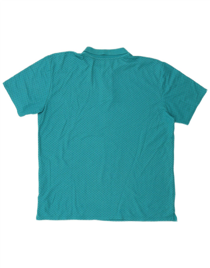 Umbro muška polo majica 2XL tirkizna