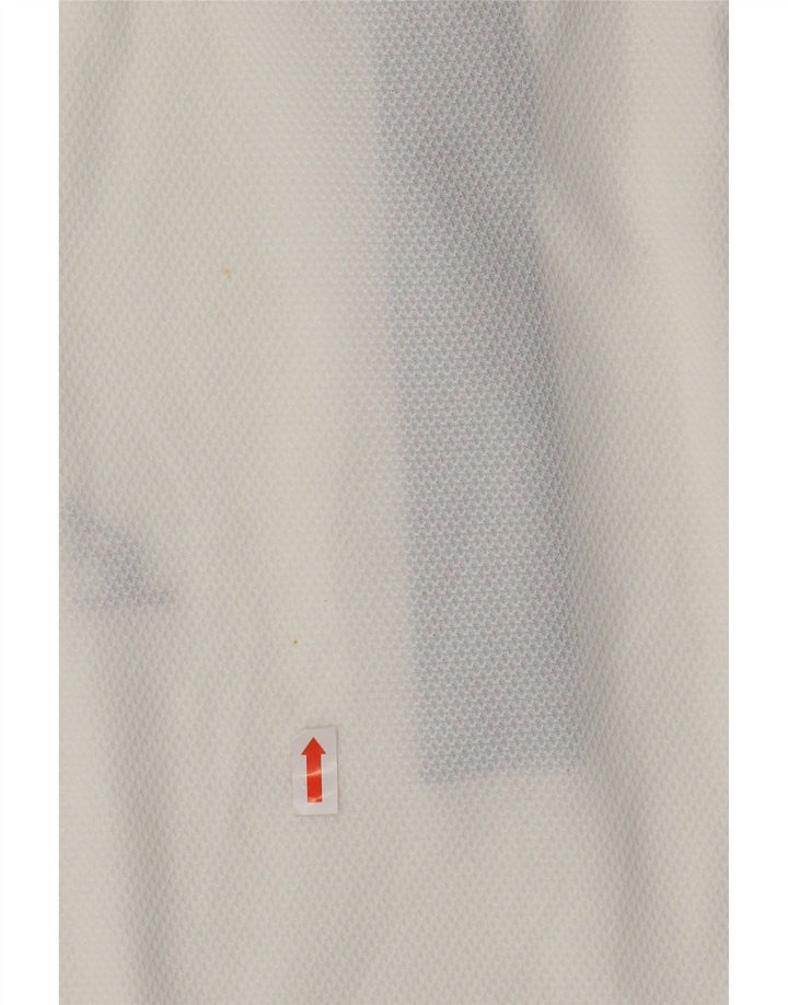 AUSTRALIAN L'ALPINA muška polo majica IT 56 3XL bijeli poliester u boji