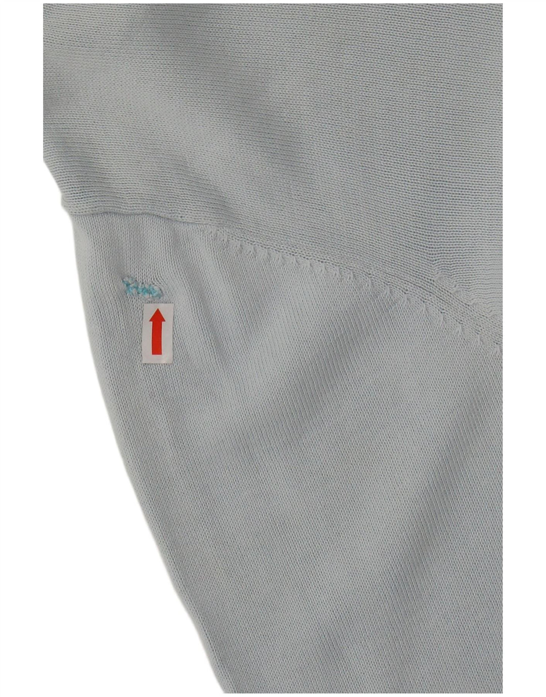 LYLE & SCOTT Muški klupski džemper s V-izrezom, mali plavi