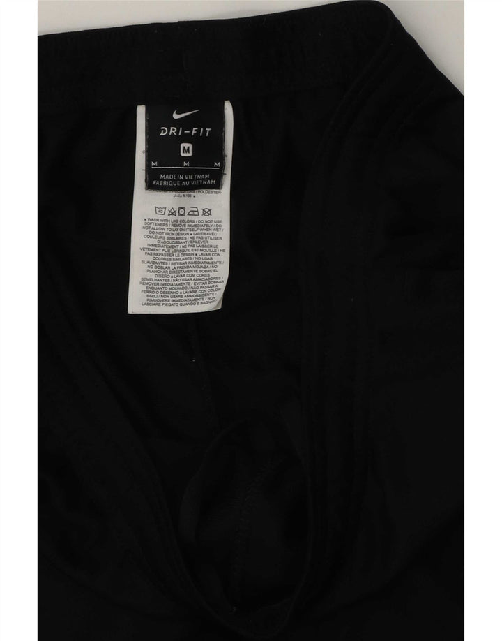 Nike muške Dri Fit hlače za trenirku Srednje crni poliester