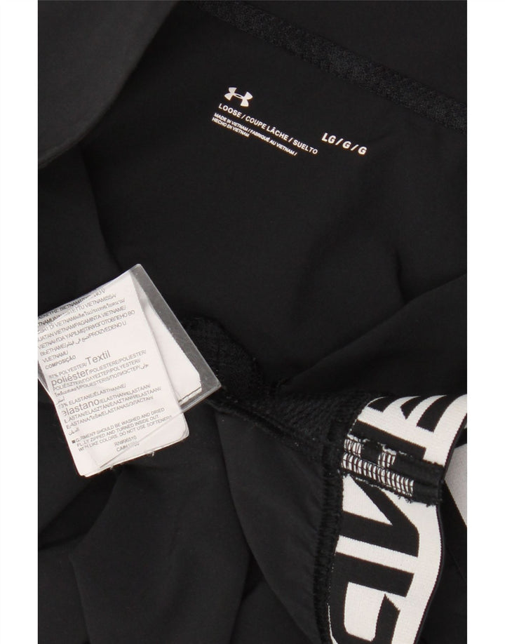 Under Armour Ženski grafički pulover Trenirka Top UK 16 Large Black