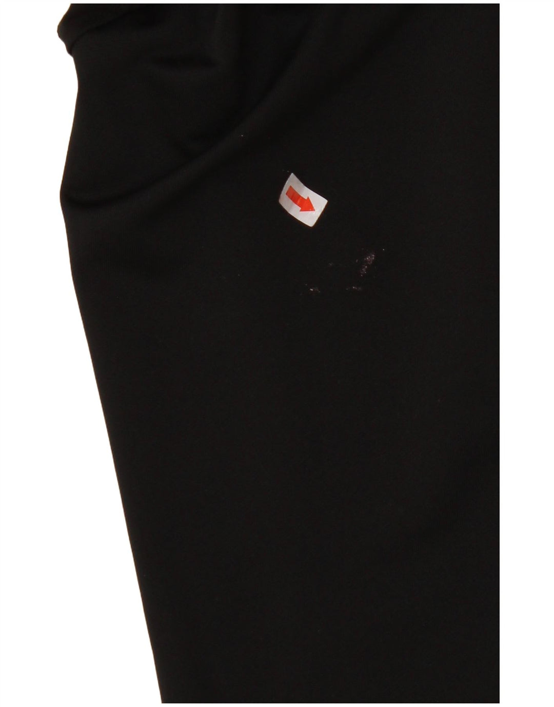 ADIDAS džemper s kapuljačom Climacool za djevojčice 11-12 godina, crni poliester