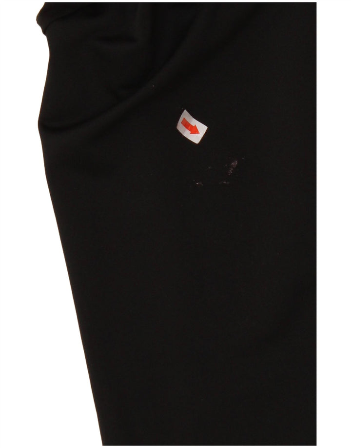 ADIDAS džemper s kapuljačom Climacool za djevojčice 11-12 godina, crni poliester