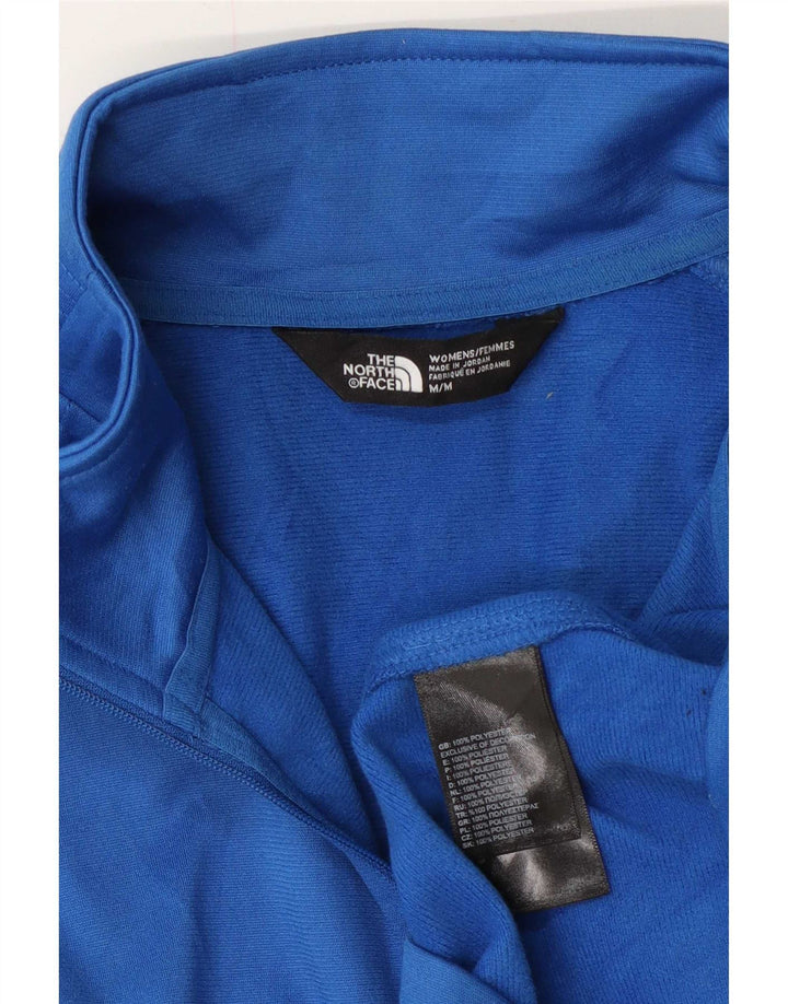 The North Face Ženska trenirka s patentnim izrezom Top UK 14 srednje plava