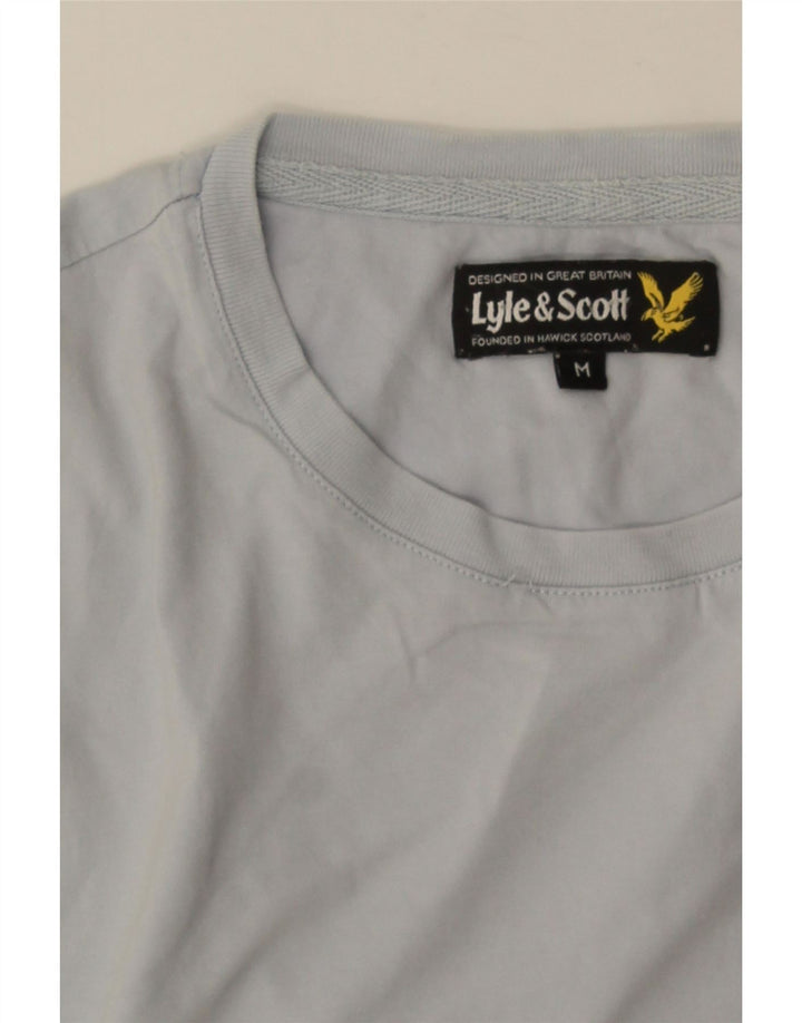LYLE & SCOTT Muška majica kratkih rukava srednje siva