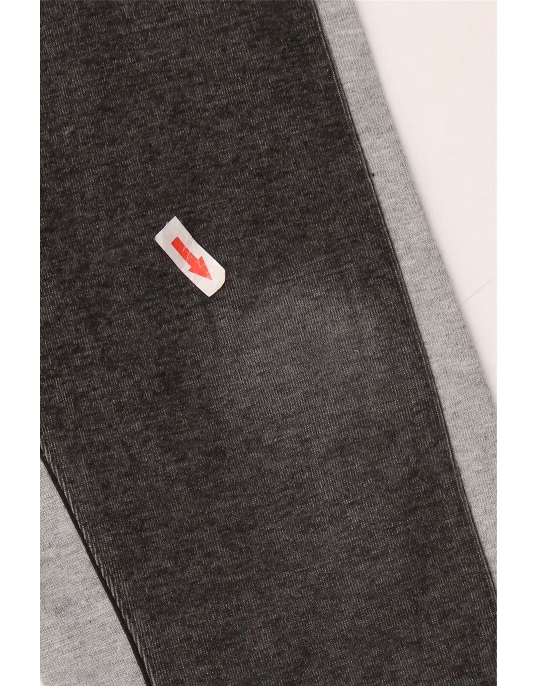 CHAMPION Muška trenirka Velika jakna od sivog pamuka