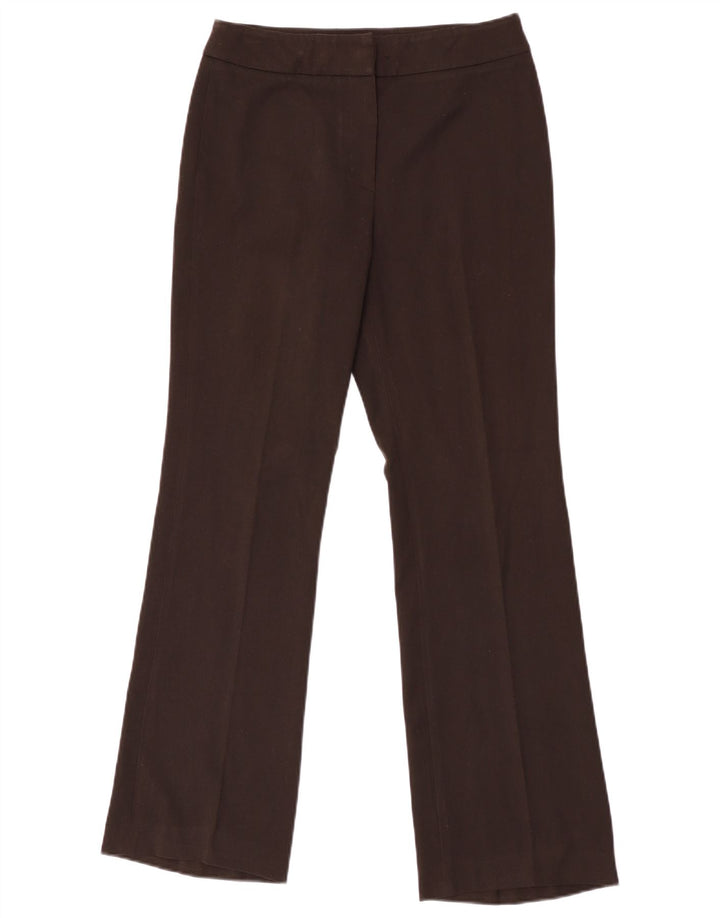 Max Mara ženske vikend kratke hlače UK 8 male W27 L30 smeđe