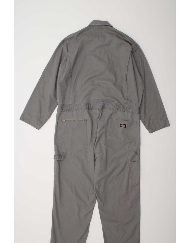 Dickies muški radni kombinezon XL sivi poliester