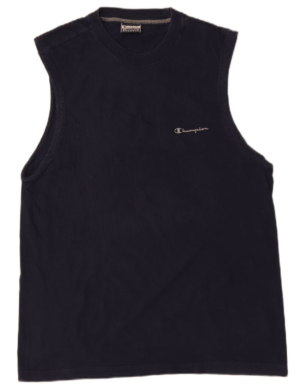 CHAMPION Muški prsluk XL tamnoplavi