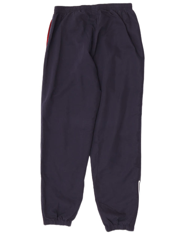 Diadora muške trenirke Hlače Joggers XL tamnoplavi poliester
